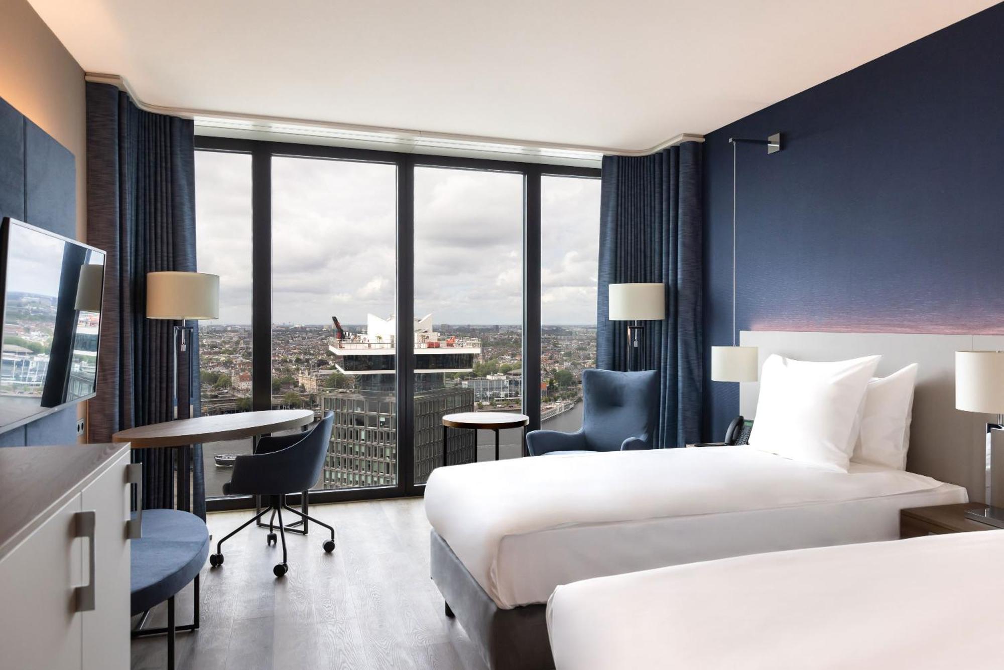 Maritim Hotel Amsterdam Exterior photo
