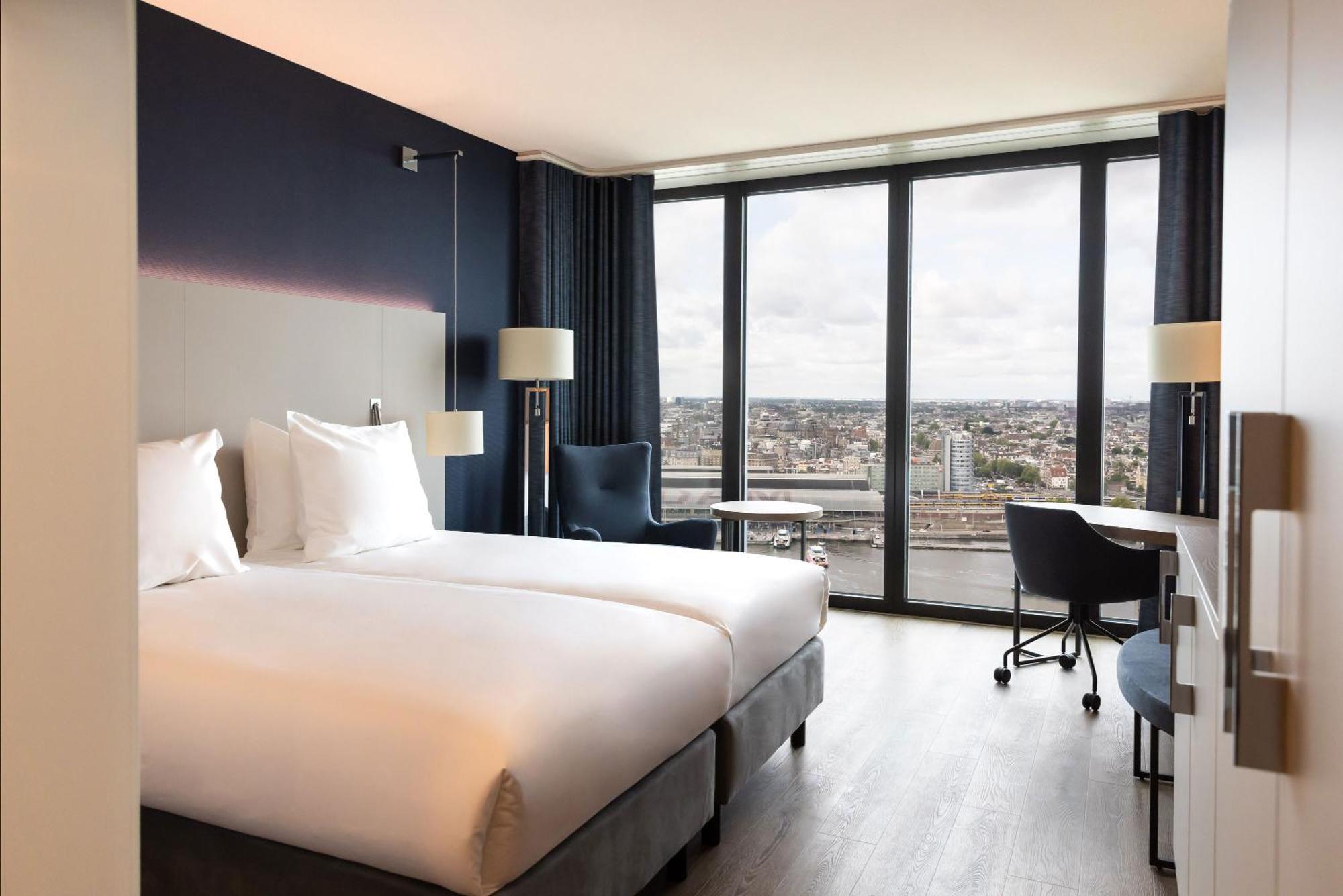 Maritim Hotel Amsterdam Exterior photo