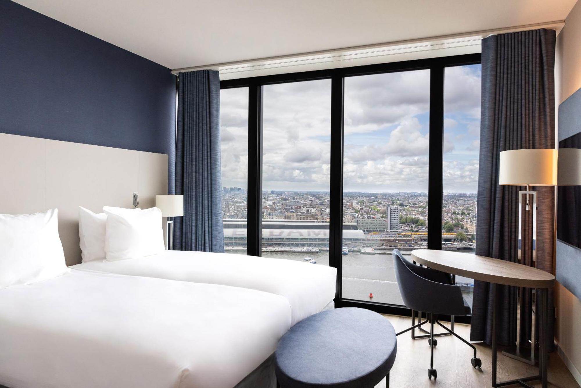 Maritim Hotel Amsterdam Exterior photo