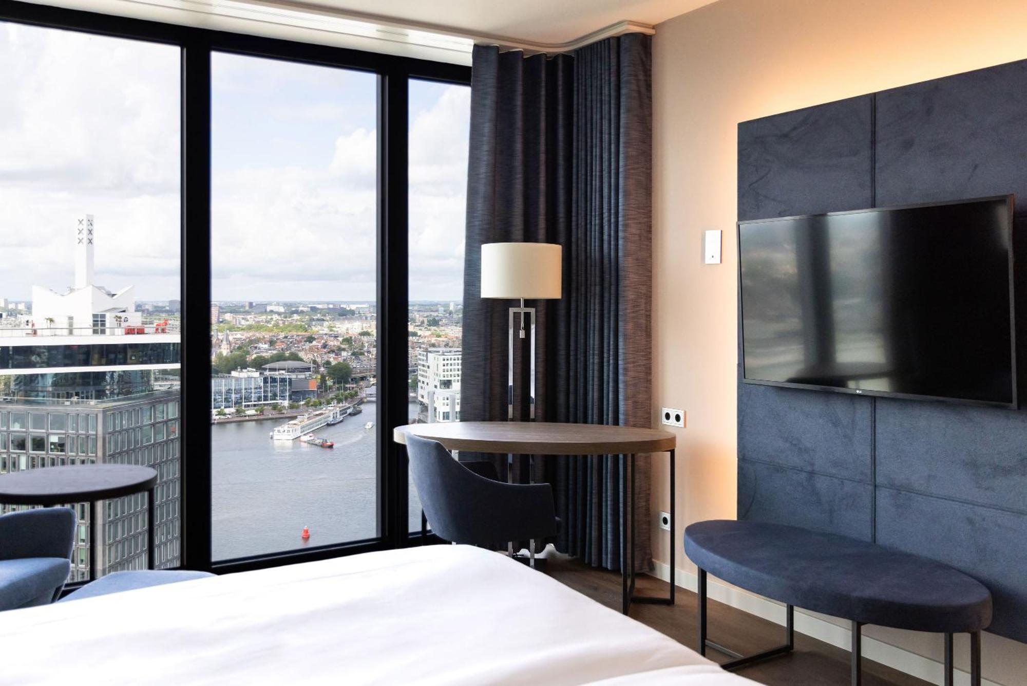 Maritim Hotel Amsterdam Exterior photo